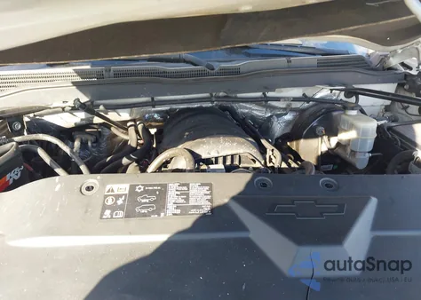 2014 Chevrolet Silverado 1500 1Lt z USA, uszkodzony, nr VIN 3GCPCREC9EG143836